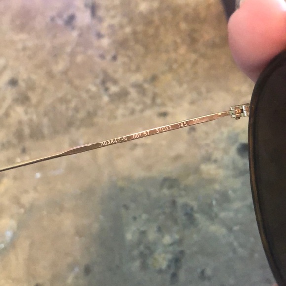 Ray bans - Picture 4 of 7